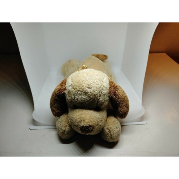 Gitzy Dog Stuffed Animal Plush USED item pictures will show stains - Picture 5 of 6